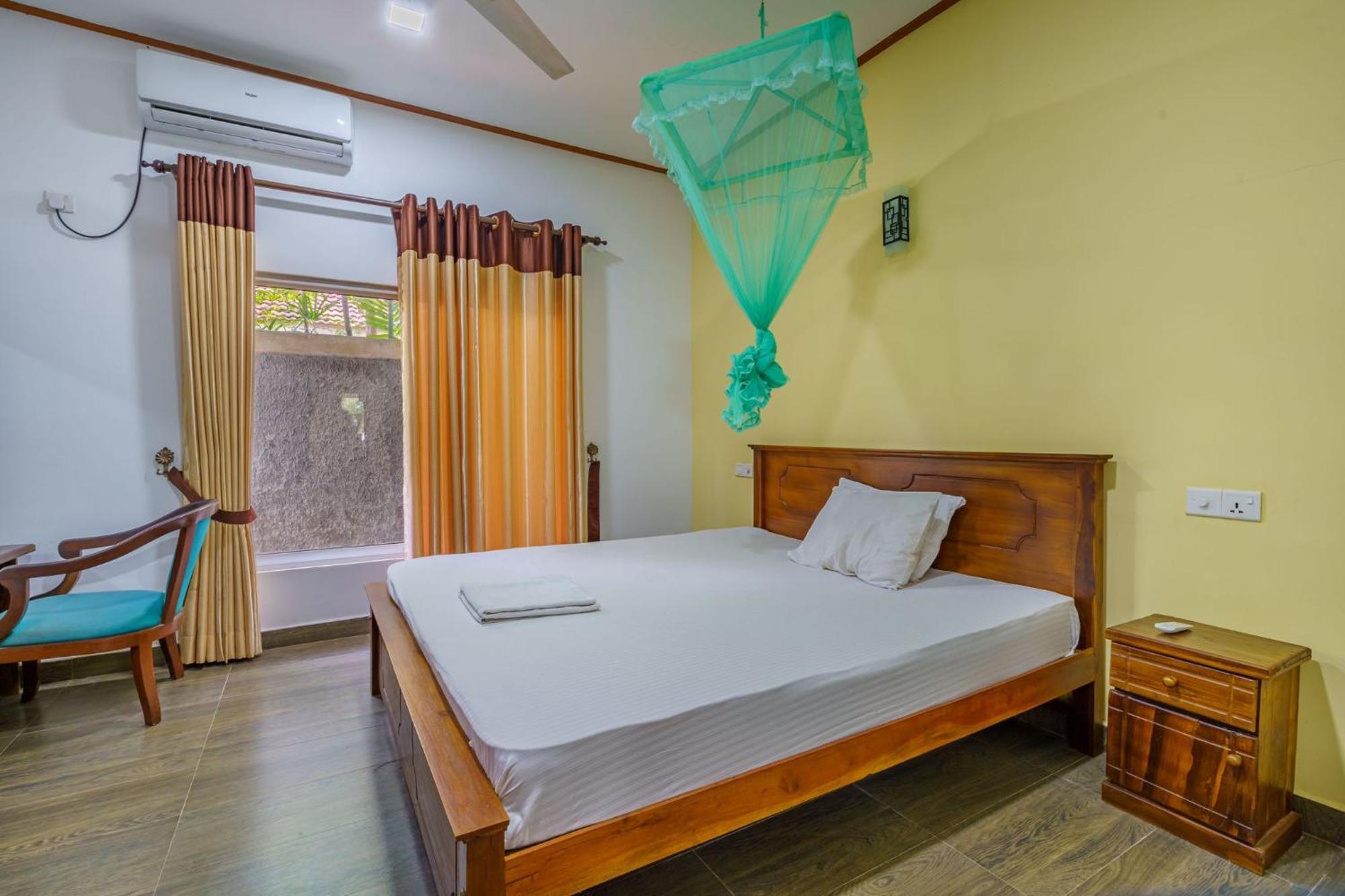 Ocean Gate Negombo Bed & Breakfast Rom bilde